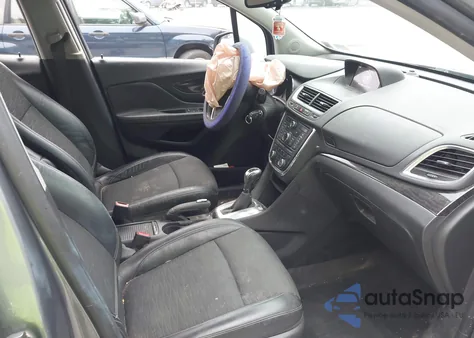 2015 Buick Encore from USA, damaged, VIN KL4CJASB8FB121557